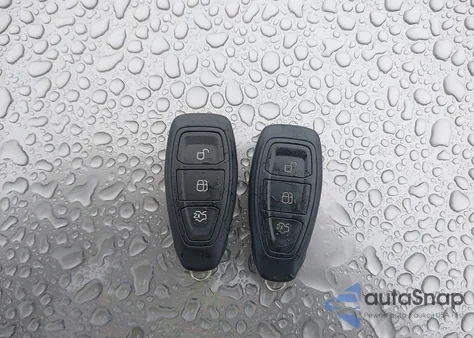 2016 Ford Focus Rs from USA, damaged, VIN WF0DP3TH5G4117475